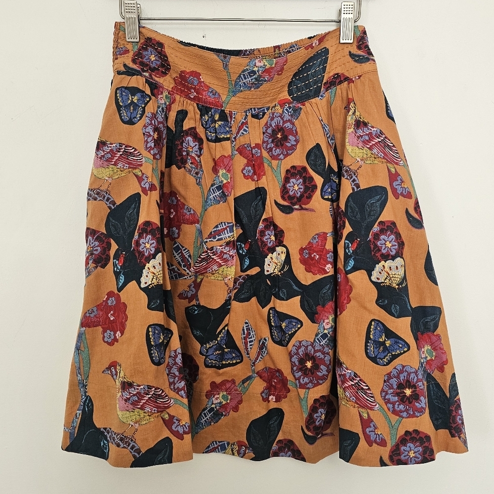 Nathalie Lété Paris Hamatreya skirt